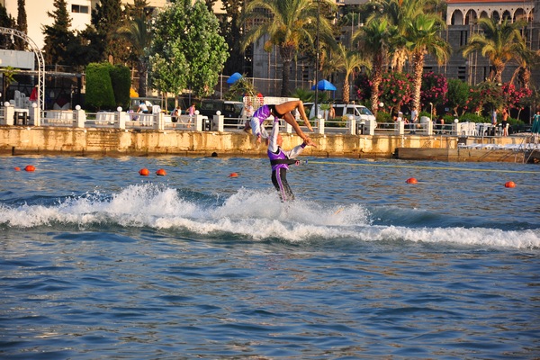 Wakeboard Championship